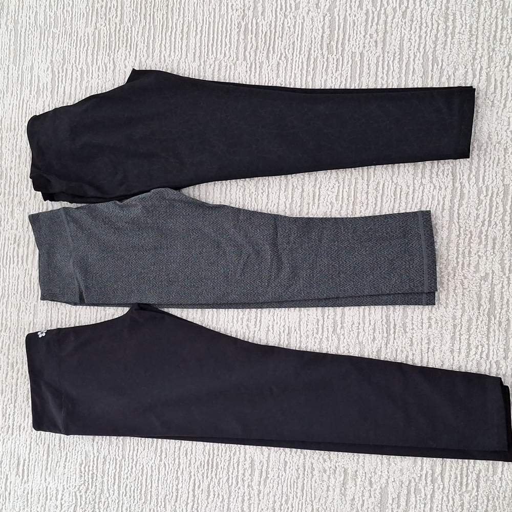 3 pair [L] Leggings